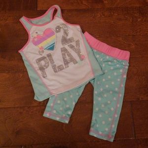 Spandex play gear
